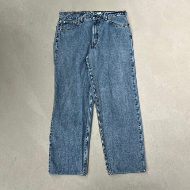 usa 리바이스 550 데님팬츠 s08993