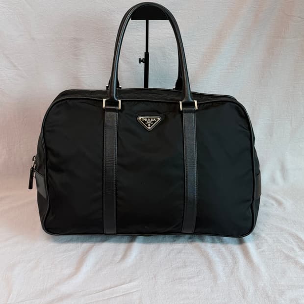 프라다 포코노 나일론 서류가방 토트백 브리프케이스