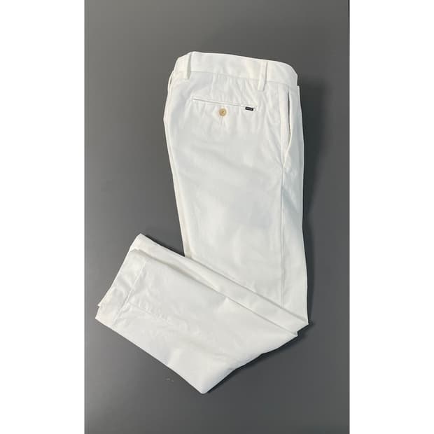 [32] 폴로 랄프로렌 스트레치 치노 팬츠 슬림핏 QR 인증