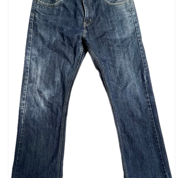 리바이스 527 블랭크탭