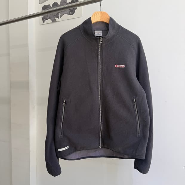 TIMBERLAND 플리스 자켓