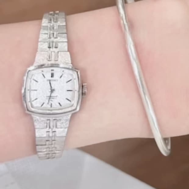 세이코 빈티지 시계