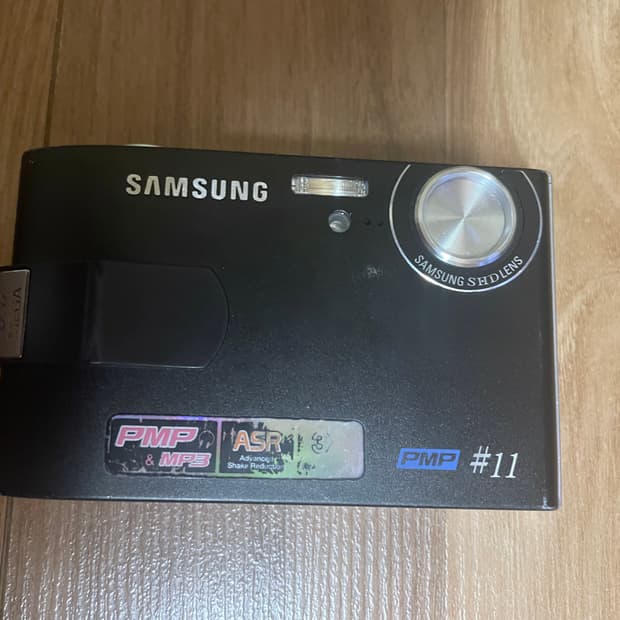 삼성 pmp#11 디카