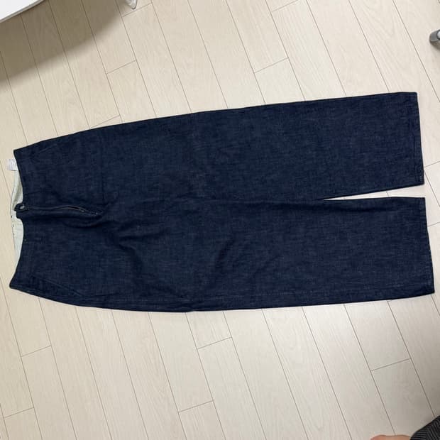 포터리 데님 5size