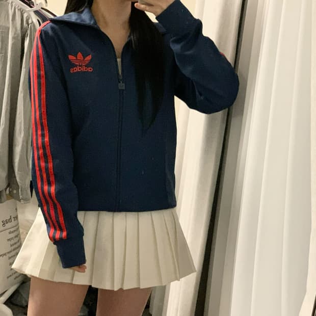 아디다스 유로파 트랙탑 져지