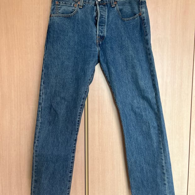 리바이스 501 31x32 (기장수선)