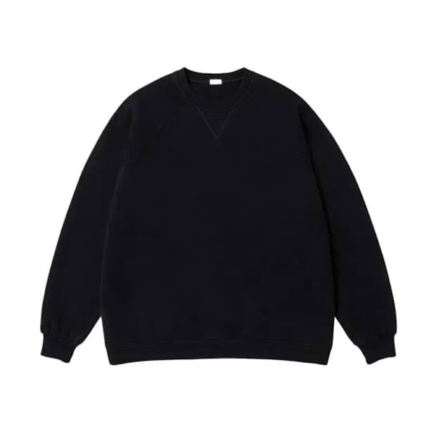 A.PRESSE DOUBLE V SWEAT
