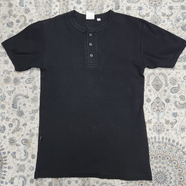 AVIREX 아비렉스 헨리넥 M