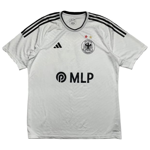 ADIDAS 독일 국대 02-04 트레이닝 유니폼 XL