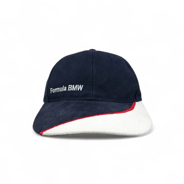 포뮬러 BMW 롱빌 캡