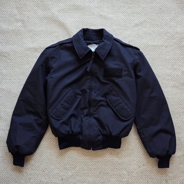 USAF Security Police Winter Jacket
