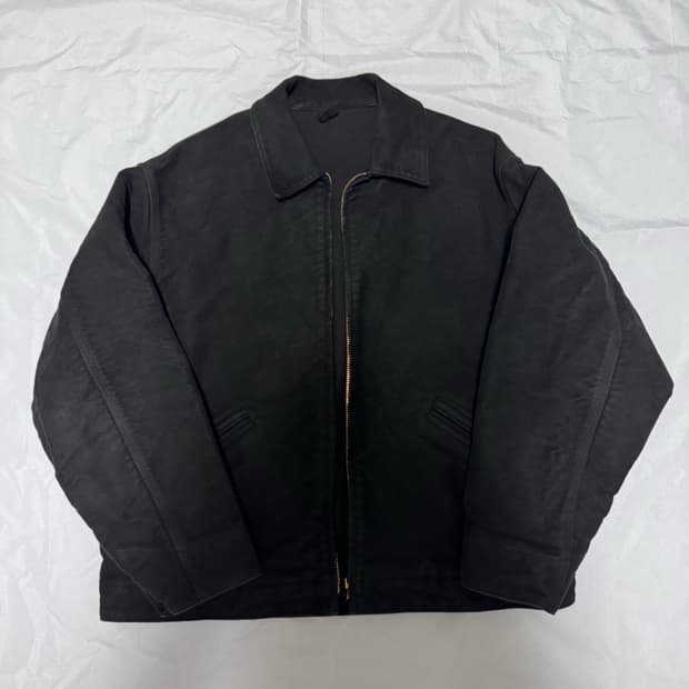 [2] 코모리 25aw 몰스킨 집숏 자켓