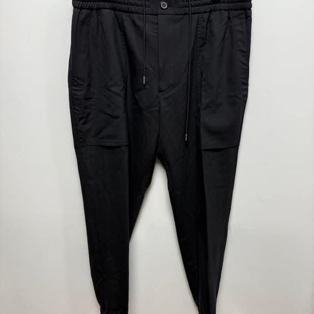 솔리드옴므 조거팬츠