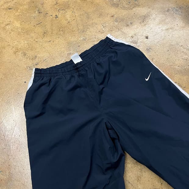 [정품/XL] 나이키 네이비 트랙 팬츠 b19