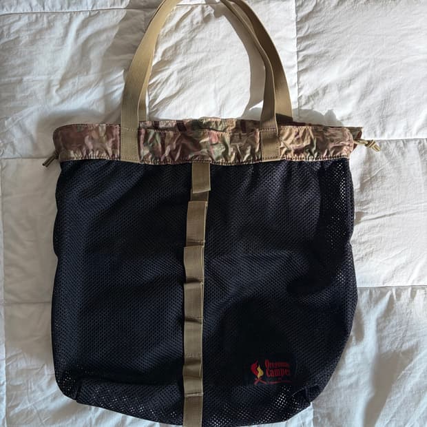 오레고니안 캠퍼 메시 드라이백 