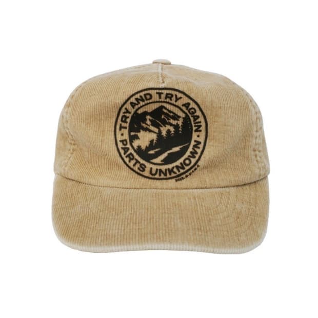 컬렉트피시스 볼캡 캡 모자 TATA CORDUROY CAP BEIGE