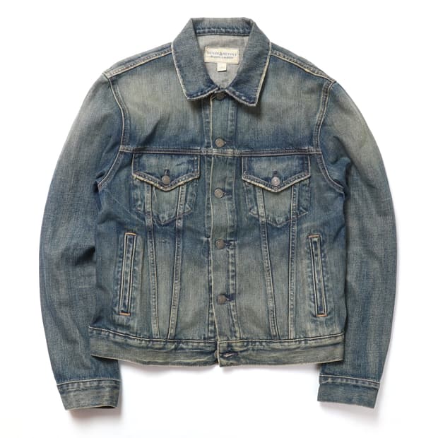 Denim & Supply Denim Trucker Jacket

