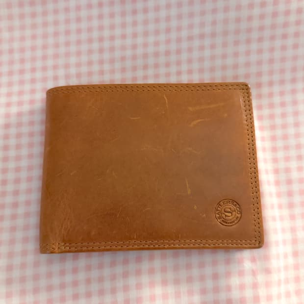 독일 Sattlers & Co 장인 핸드메이드 지갑 