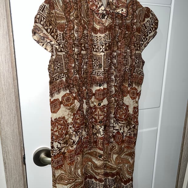 오리엔탈 페어리 원피스 