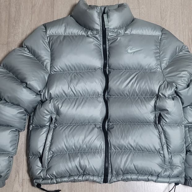 나이키 드레이크녹타 패딩 그린사이버L(XL)