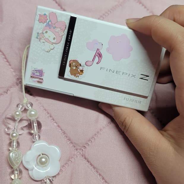 후지필름 파인픽스 z250 팝니다