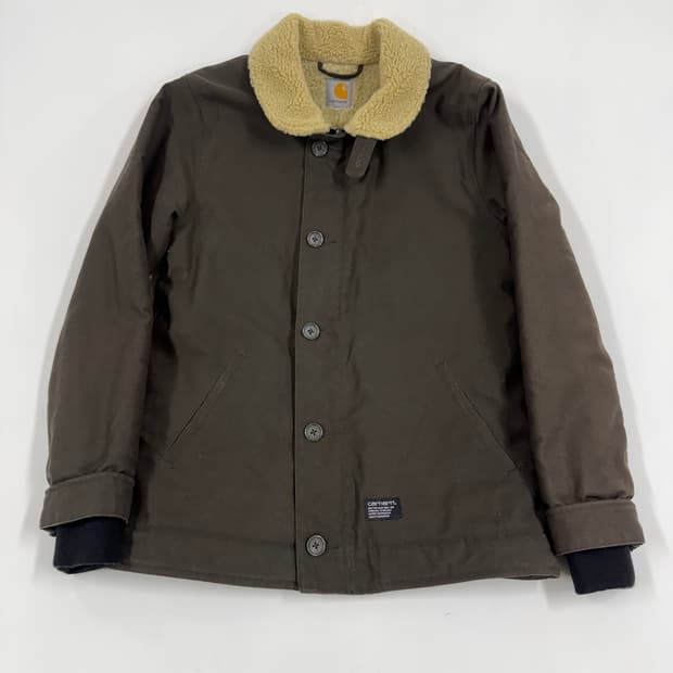 칼하트 쉐필드 자켓 55
