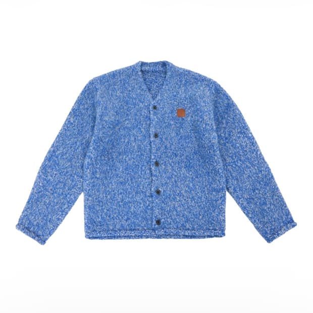 [A2] 아더에러 밍글 가디건 블루