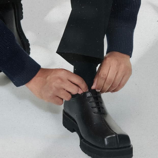 피렌체 아뜨리에 270 더비슈즈 