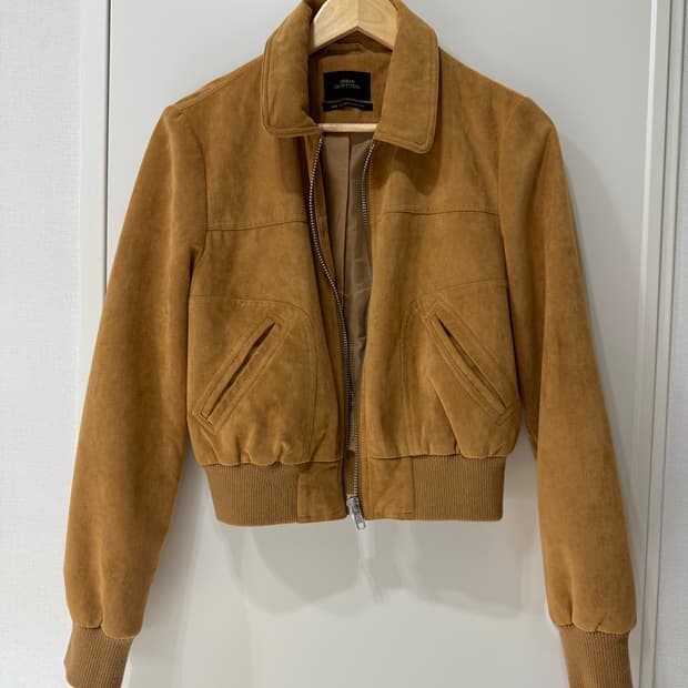 Urbanoutfitters 스웨이드자켓