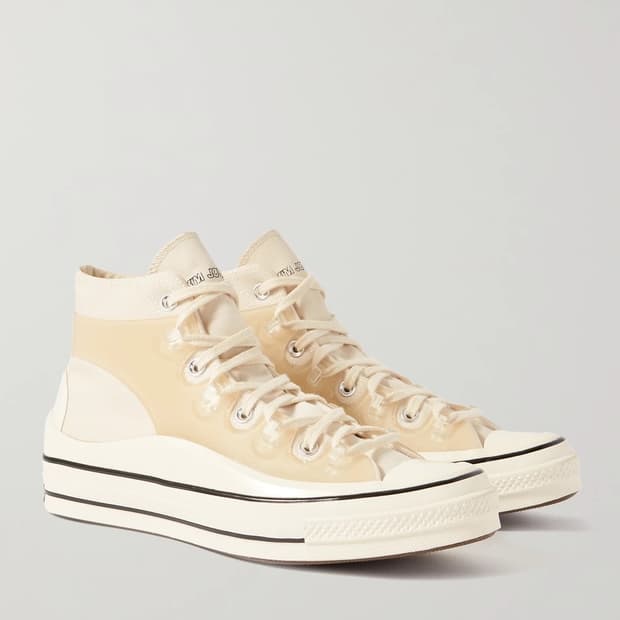 컨버스 x 킴 존스 척 70 유틸리티 웨이브 하이