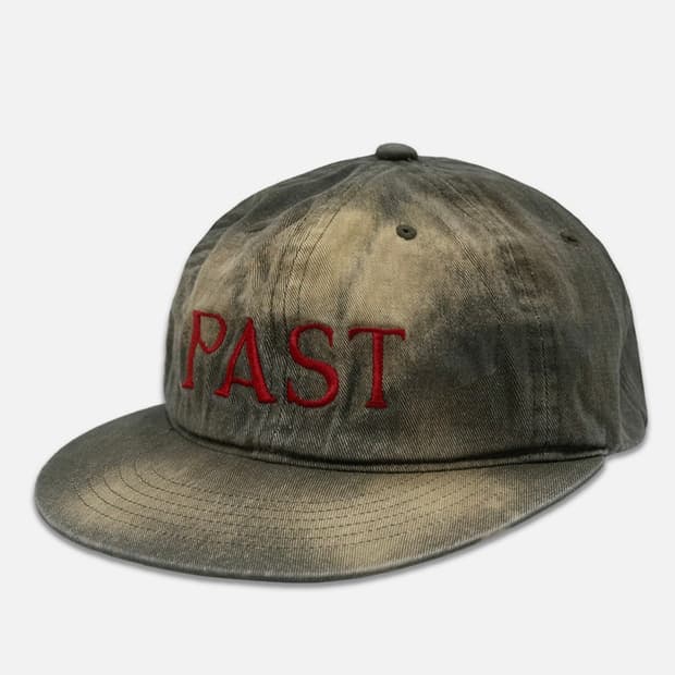 올리언스스토어 Hard fade PAST Cap