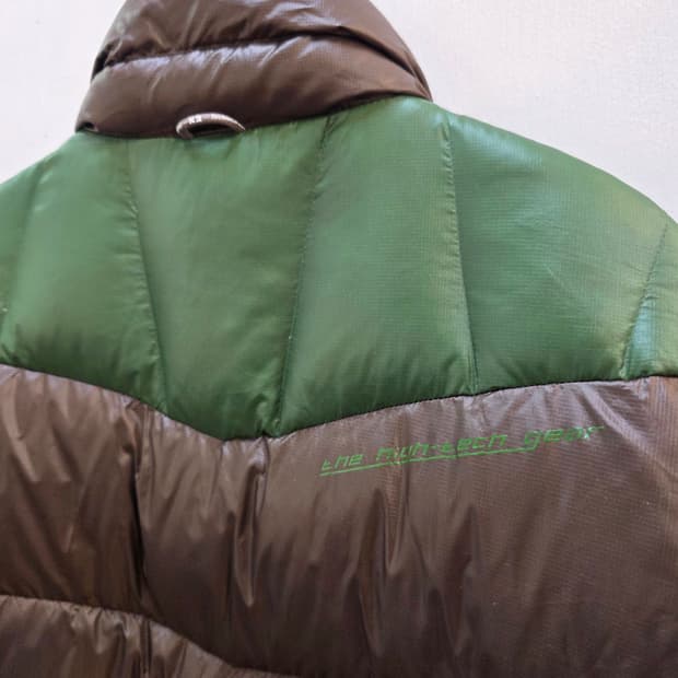 K2 빈티지 경량패딩 100 사이즈