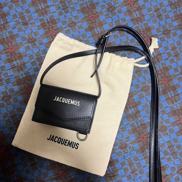 자크뮈스 le porte jacquemus