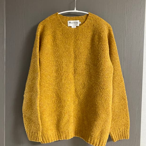 할리오브스코틀랜드 니트