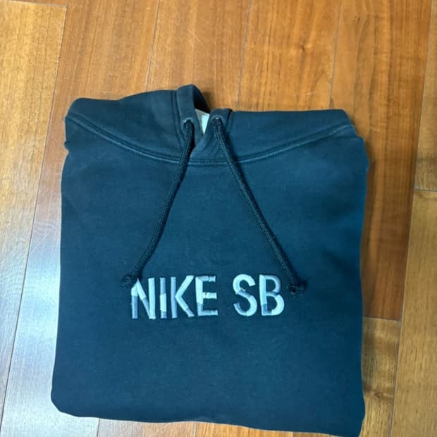 나이키sb 후드티