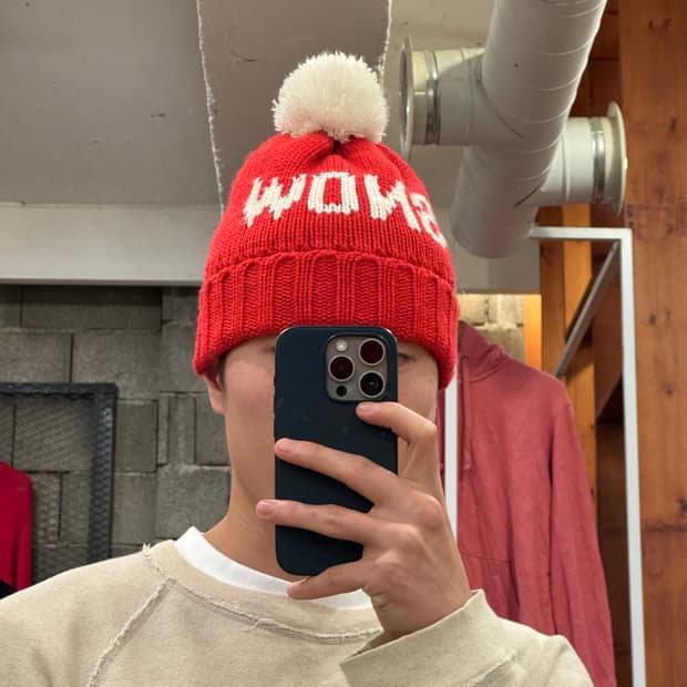 빈티지 GAP 비니(kold_8213)