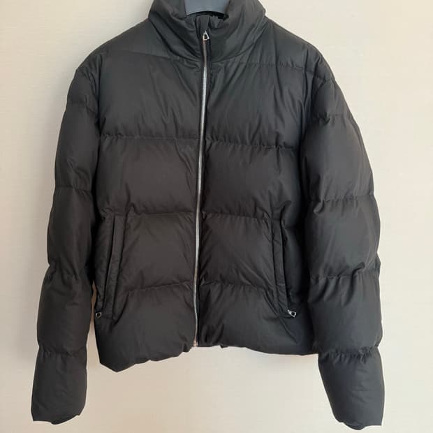 썬플라워 다운 자켓 패딩