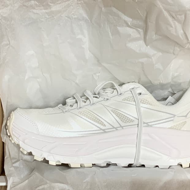 호카 마파테 스피드 2 화이트 새상품