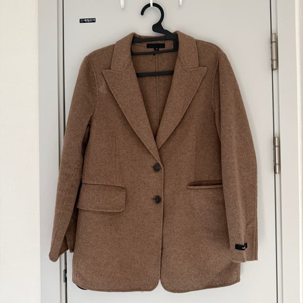 르샵 핸드메이드 자켓