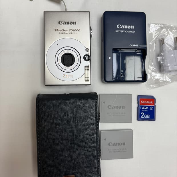 캐논 익서스70 Canon ixus70