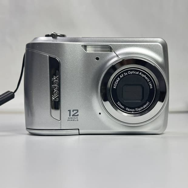 키키pick✧･ﾟkodak easyshare c143 이지쉐어 똑딱이