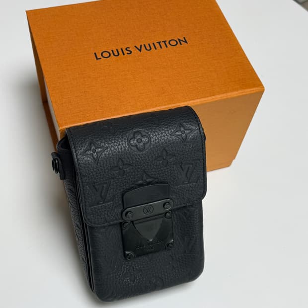 루이비통 s락 미니크로스백