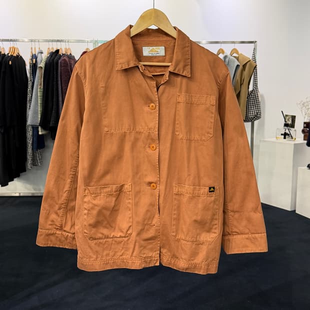 [38] 르몽생미셸 몰스킨 워크자켓