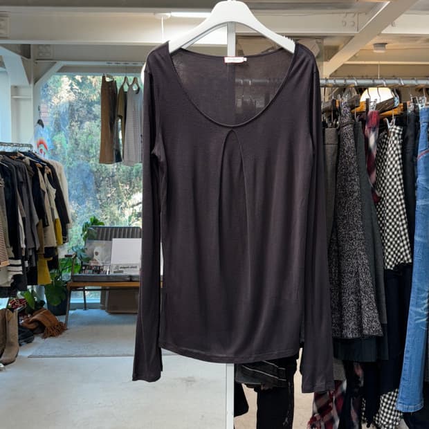 Max&co 레이온 니트