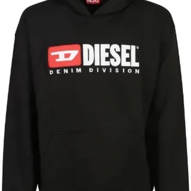 디젤 후드티 s