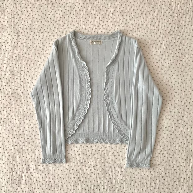 하늘 레이스 볼레로