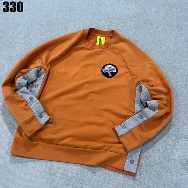 럭키슈에뜨 맨투맨 