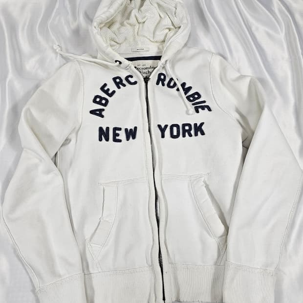 아베크롬비후드집업