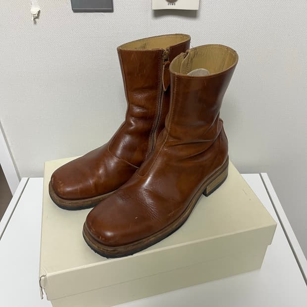 아워레가시 카미온부츠