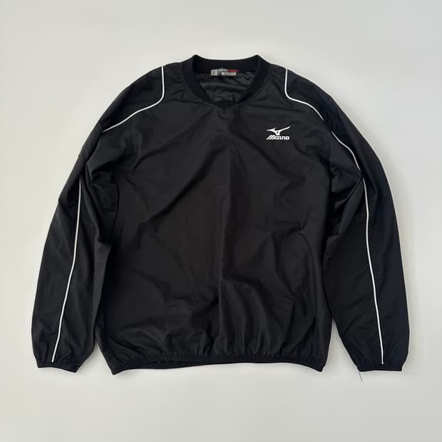 미즈노 mizuno 로고 웜업